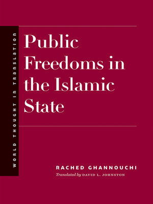 cover image of Public Freedoms in the Islamic State